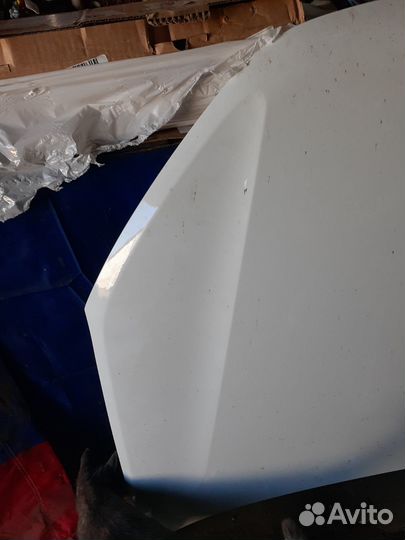 Капот лада гранта кросс 2023 б\у