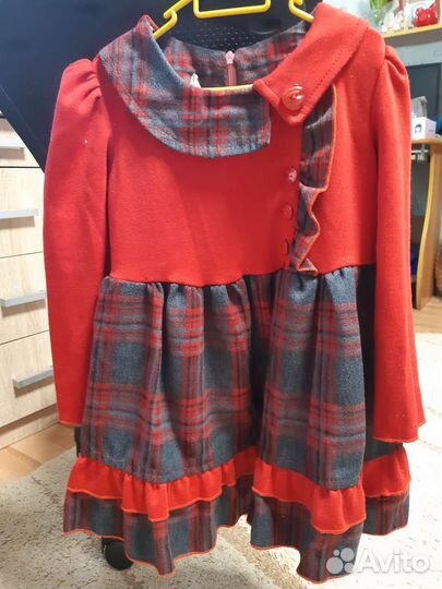 Платье для девочки