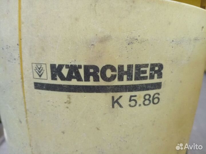 Мойка karcher к5.86