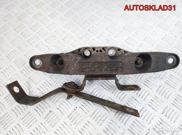 Кронштейн кпп Opel Omega B 2.5 Y25DT Дизель