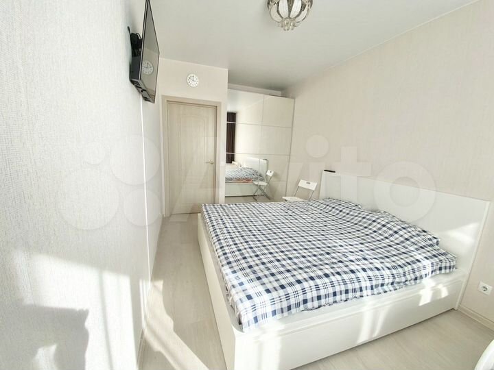 2-к. квартира, 65 м², 12/14 эт.