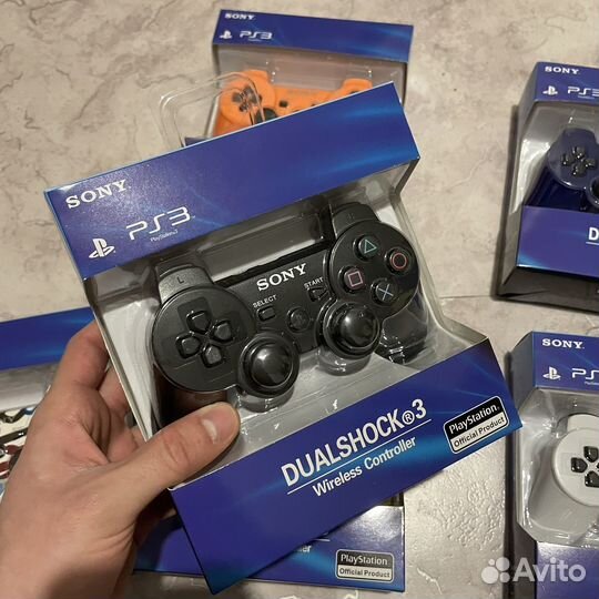 Джойстик Sony PS3