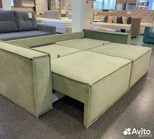 Диван евро-книжка Лофт