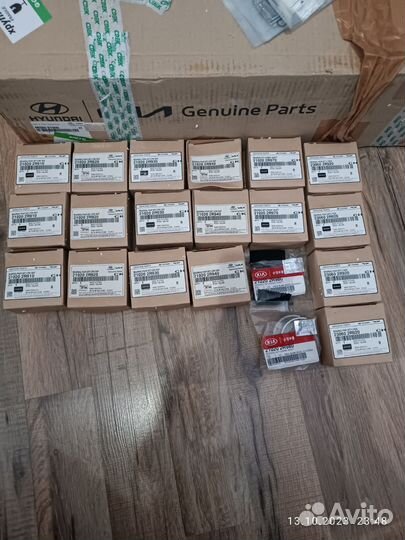 210202R вкладыш коренной для D4HE 2.2 NEW R