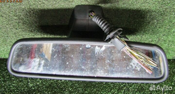 Зеркало салонное BMW X5 II E70