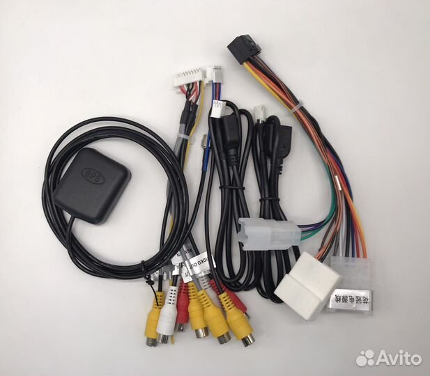 Магнитола Toyota Wish 2009+ Android 1+16