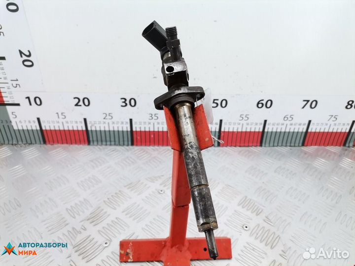 Форсунка Peugeot 407 2004 1980J5