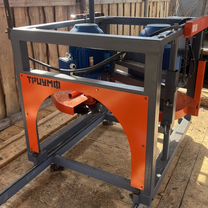 Дисковая пилорама Триумф Г2П-600, Алтай 3 дпа 600, Уфа