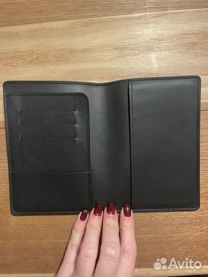 Обложка на паспорт louis vuitton мужской