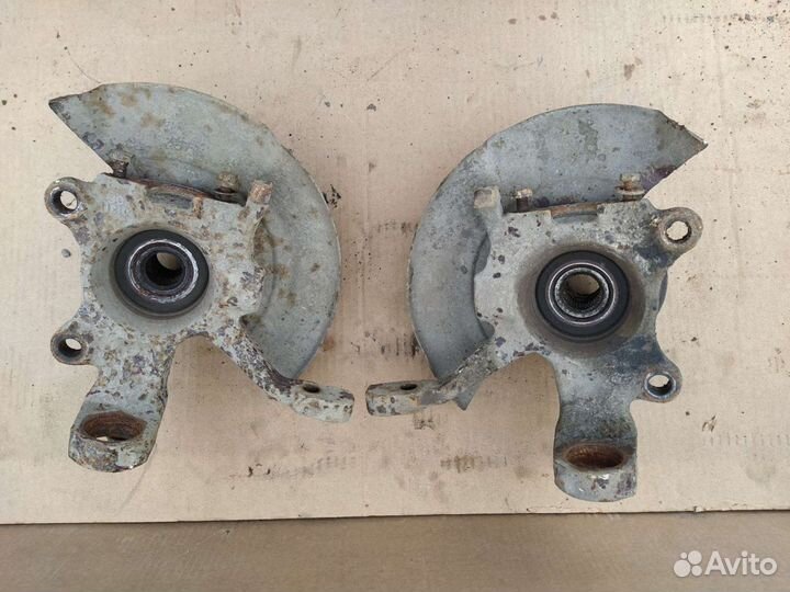 Подвеска transporter t4