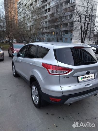 Ford Kuga 2.5 AT, 2014, 149 000 км