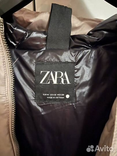 Зимняя куртка Zara