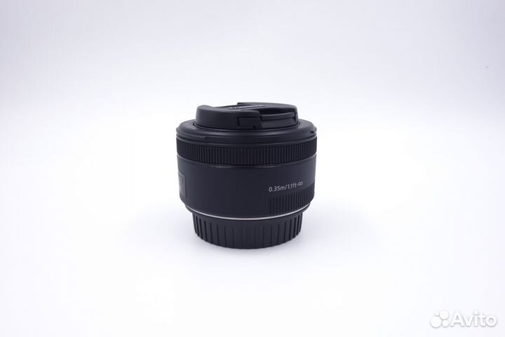 Canon EF 50mm f/1.8 STM