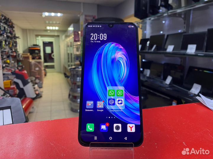 Infinix NOTE 30i, 8/256 ГБ