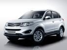 Chery Tiggo 5 T21 (2014—2016) Внедорожник