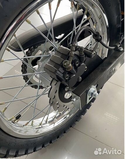 Мотоцикл racer RC250-GY8A ranger sport