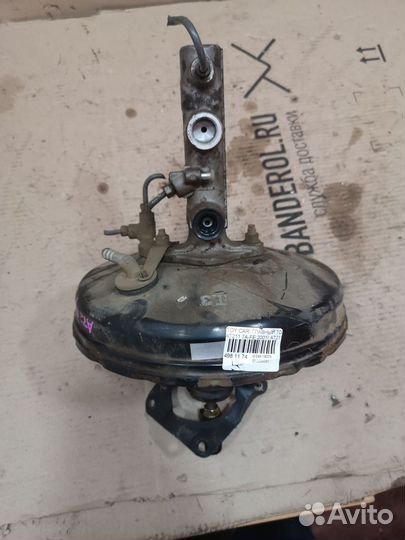 Усилитель тормозов Toyota Carina AT211