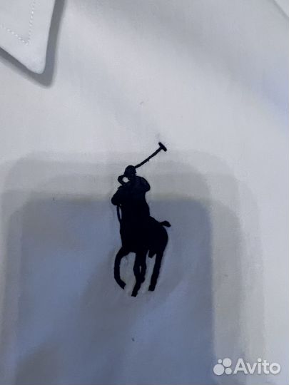 Рубашка Polo Ralph lauren