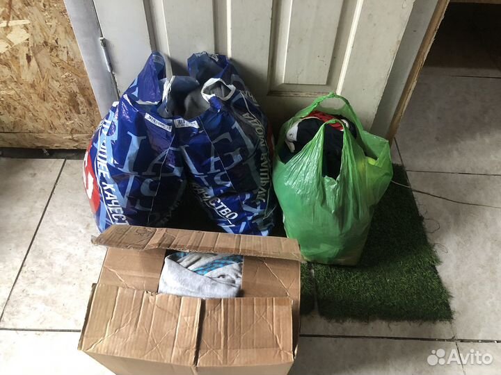 Женские вещи пакетом 46 48 размер