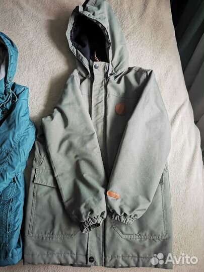 Куртка демисезонная