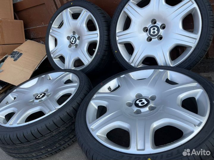 Оригинальные колеса на Skoda,Volkswagen r19