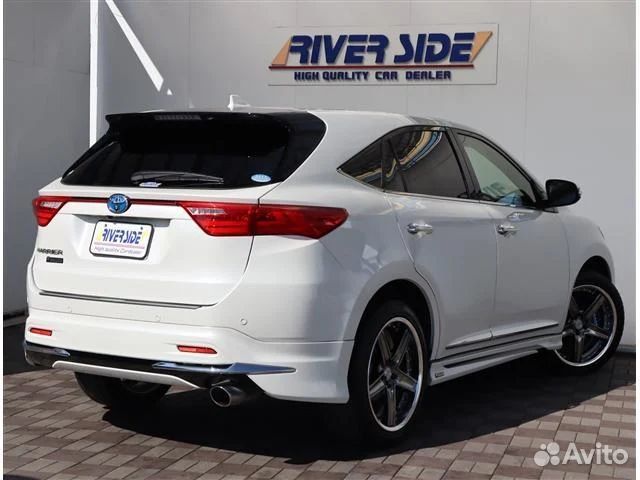 Toyota Harrier 2.0 CVT, 2020, 24 000 км