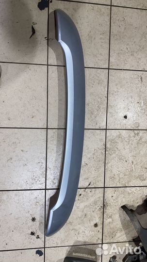 Спойлер шевроле лачетти хэтчбек