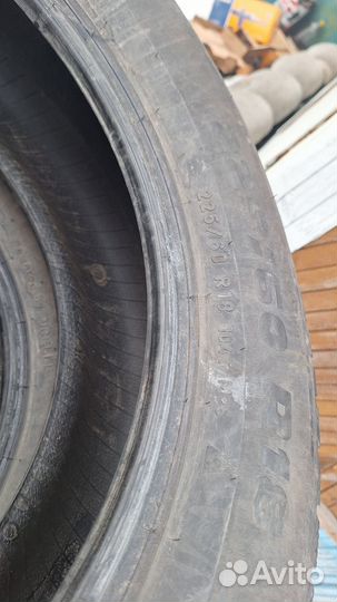 Yokohama A82A 225/60 R18