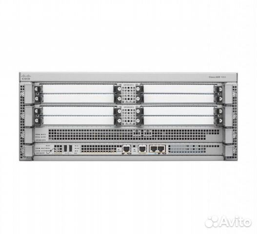 Маршрутизатор Cisco ASR1004-RP2-20G C ндс