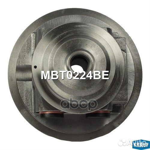 Корпус подшипников турбокомпрессора MBT0224BE K