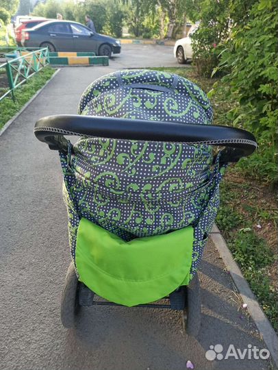 Коляска Verdi Futuro 3 в 1