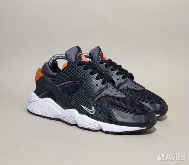 Кроссовки Nike Air Huarache 3D Swoosh ('39)