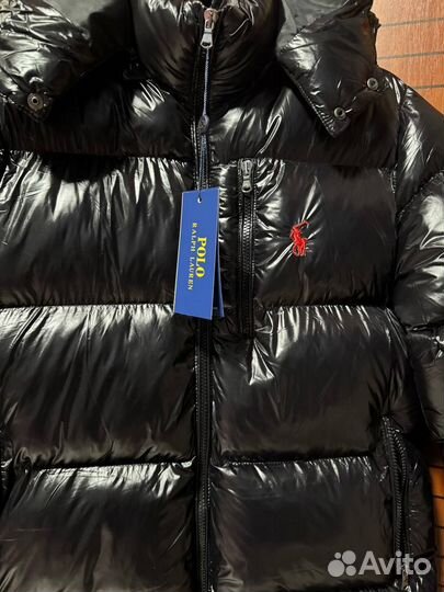 Пуховик Polo Ralph Lauren