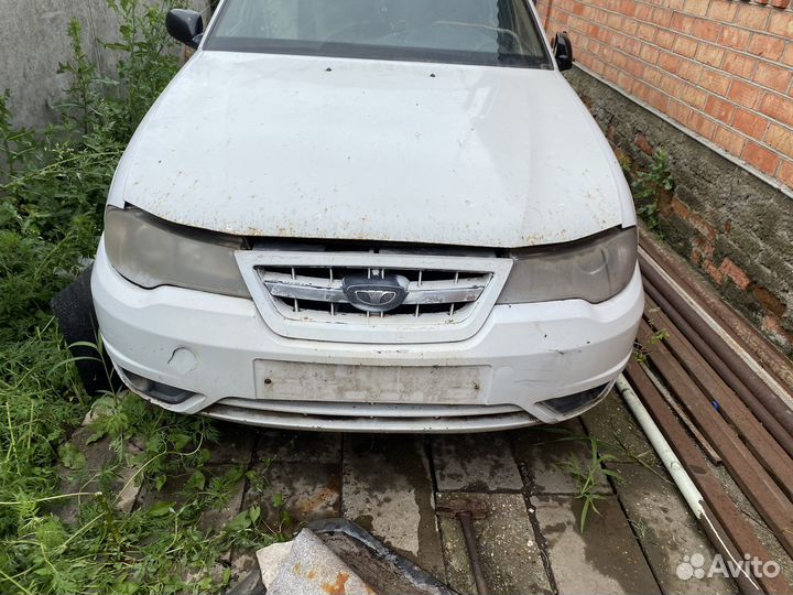 Капот,крылья,фары, бампер Daewoo Nexia