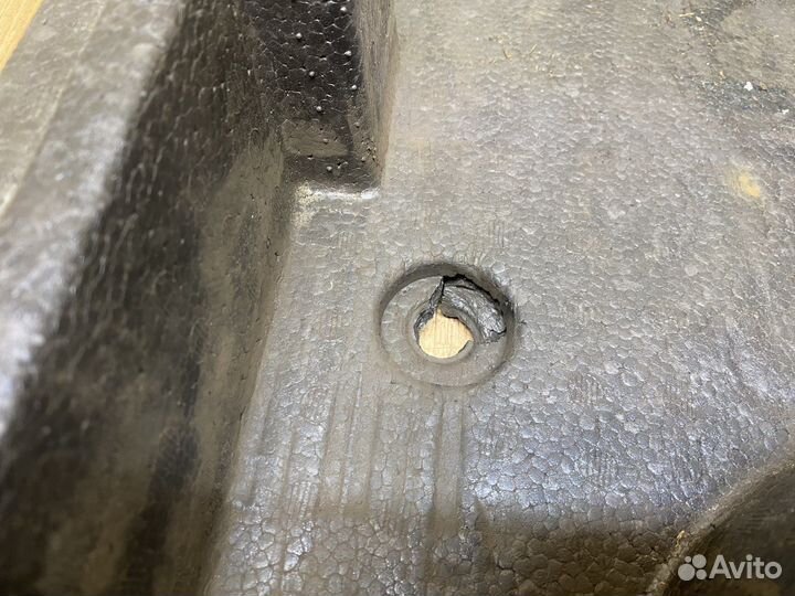 Органайзер багажника Mitsubishi Lancer 10