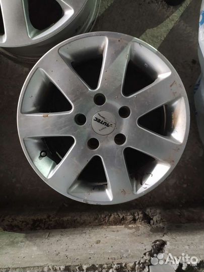 Литые диски r15 5x114.3