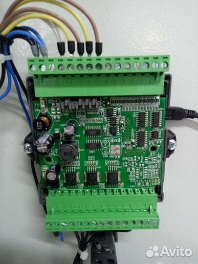 Электрика и автоматика Промышленому оборудованию
