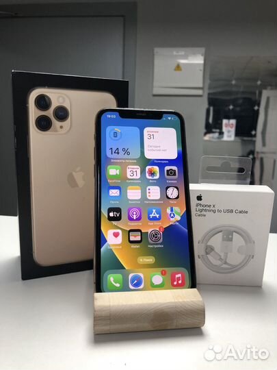 iPhone 11 Pro, 64 ГБ