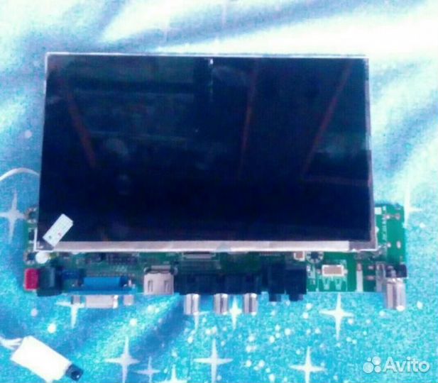 Монитор TV 7-32