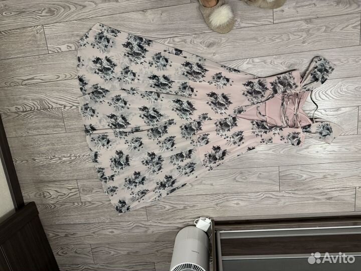 Вечернее платье, платье