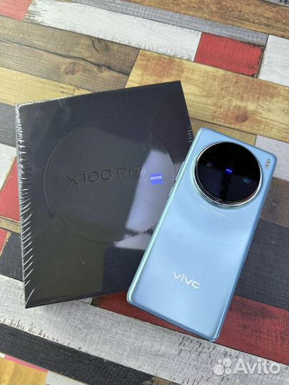 vivo X100 Pro, 16/512 ГБ