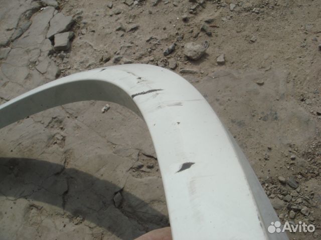 Хс90 накладка крыла задняя правая Volvo XC90 14-19