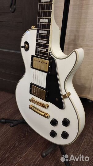 Grass Roots by ESP Les Paul custom