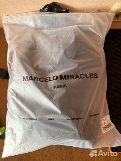 Marcelo Miracles худи M