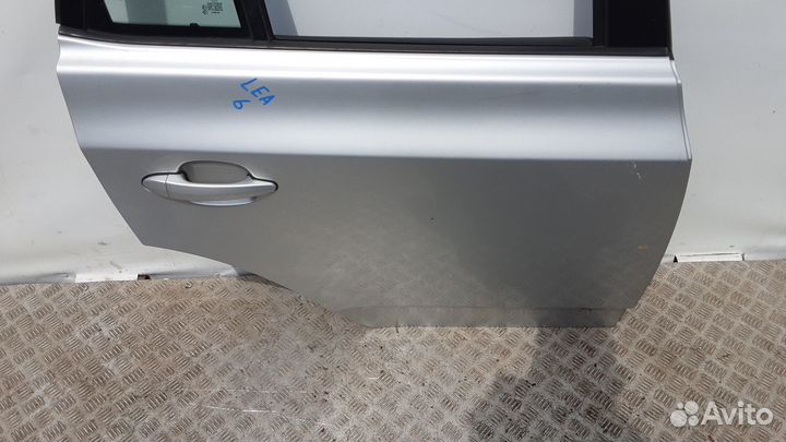 Дверь боковая BMW X3 E83 (2003-2010)