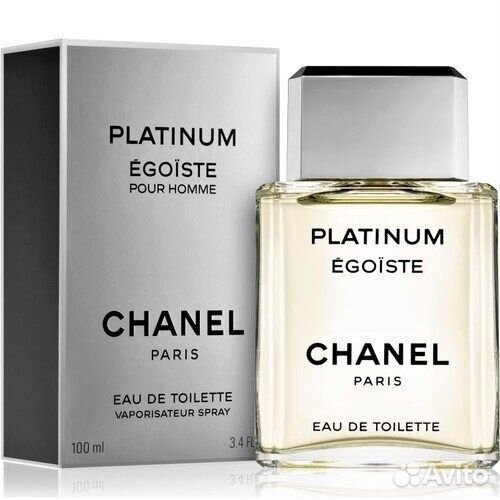 Chanel Platinum Egoiste 100ml