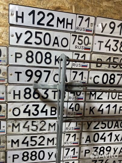 Багажник на крышу Ваз Нива 2131