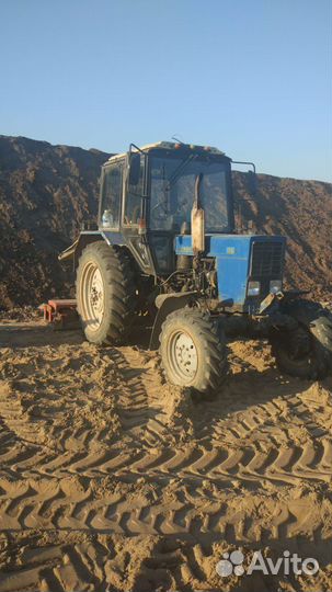 Тракторист механизатор