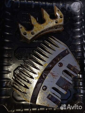 Ножи для машинки стрижки овец