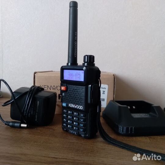 Рация kenwood tk f8